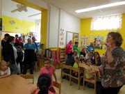 Velikonoční tvoření s rodiči